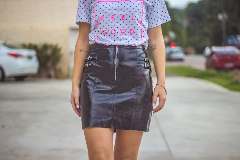 Pencil Skirt According To Body Type