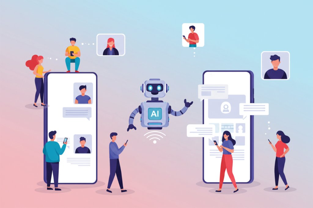 Ways to Use AI in Social Media Campaigns